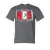 8000 Adult DryBlend 50/50 T-Shirt Thumbnail