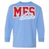 5400B Youth Heavy Cotton Long Sleeve Thumbnail