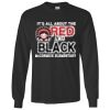 2400 Adult Ultra Cotton Long Sleeve T-Shirt Thumbnail