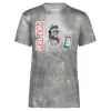 222696 Youth Cotton-Touch Poly T-Shirt Thumbnail