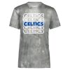 222696 Youth Cotton-Touch Poly T-Shirt Thumbnail