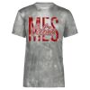 222696 Youth Cotton-Touch Poly T-Shirt Thumbnail