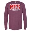 3513 Adult Extra Soft Tri-blend Long Sleeve Thumbnail